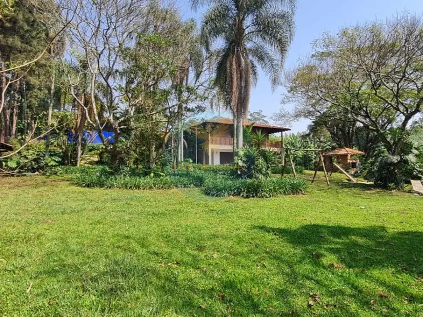 Foto 1 de Casa com 5 quartos para alugar, 757m2 em Granja Viana, Cotia - SP