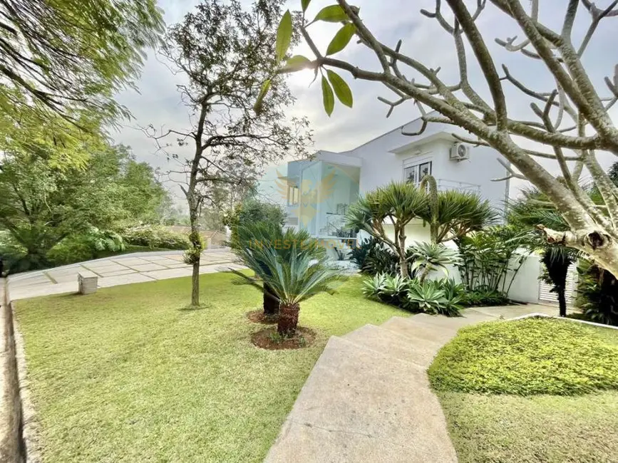 Casa com 4 quartos à venda, 489m2 em Granja Viana, Cotia - SP - imagem 1 Foto 1 de Casa com 4 quartos à venda, 489m2 em Granja Viana, Cotia - SP