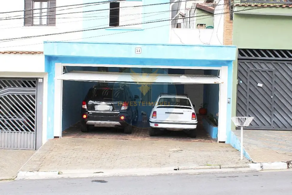 Foto 1 de Casa com 2 quartos à venda, 118m2 em Demarchi, Sao Bernardo Do Campo - SP