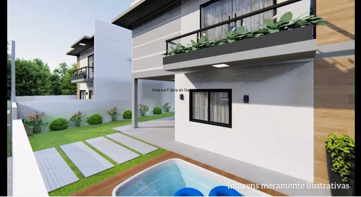 Foto 9 de Casa com 2 quartos à venda, 75m2 em Barra Velha - SC