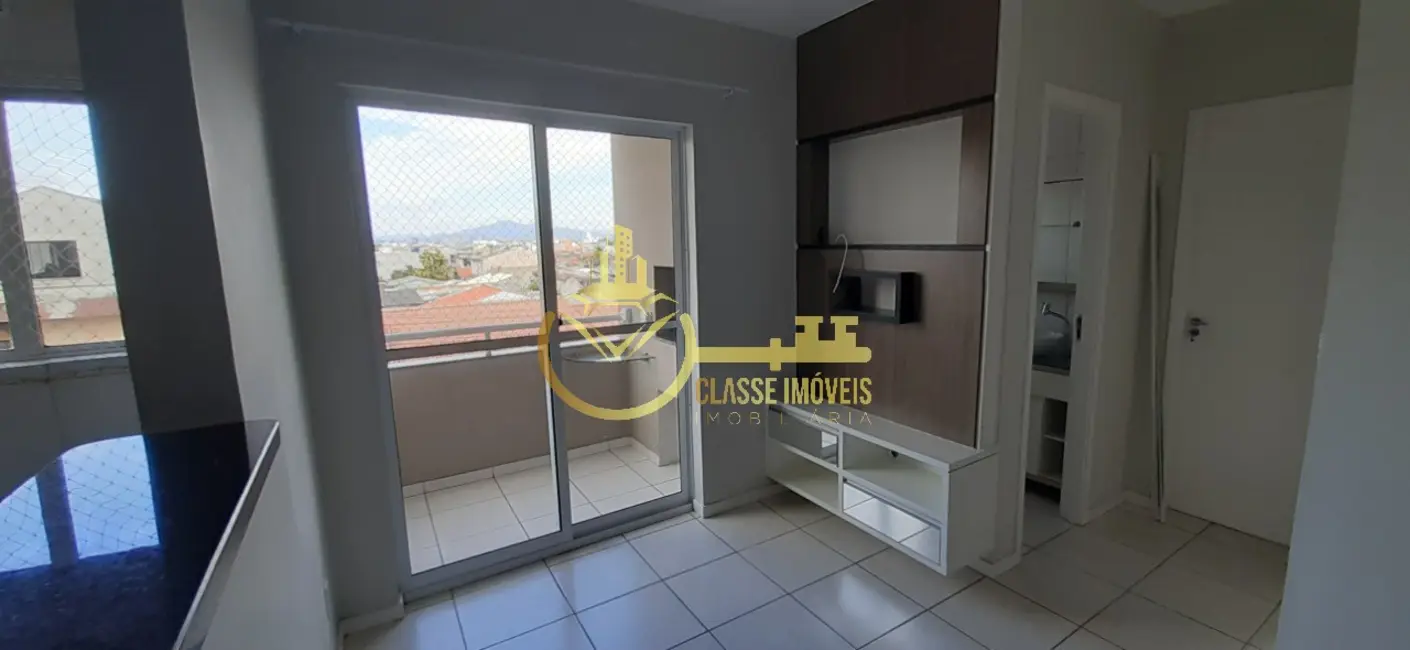 Foto 1 de Apartamento com 2 quartos à venda, 58m2 em Cordeiros, Itajai - SC