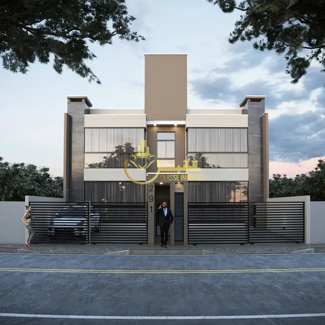 Apartamento com 2 quartos à venda, 83m2 em Barra Velha - SC - imagem 1 Foto 1 de Apartamento com 2 quartos à venda, 83m2 em Barra Velha - SC