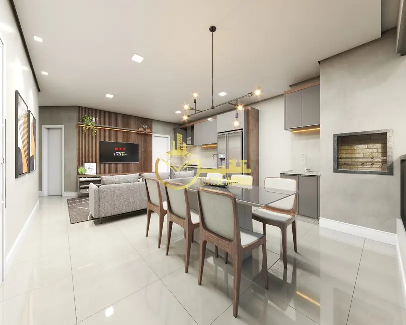 Apartamento com 2 quartos à venda, 83m2 em Barra Velha - SC - imagem 5 Foto 5 de Apartamento com 2 quartos à venda, 83m2 em Barra Velha - SC