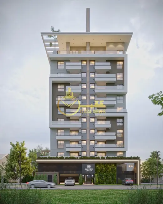 Foto 2 de Apartamento com 3 quartos à venda, 103m2 em Centro, Penha - SC