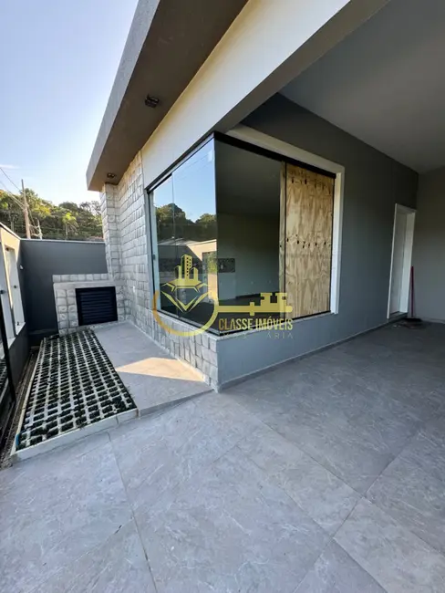 Foto 1 de Casa com 2 quartos à venda, 96m2 em Penha - SC