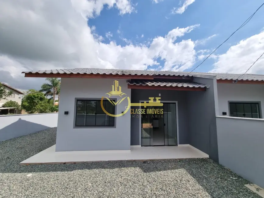 Foto 1 de Casa com 2 quartos à venda, 42m2 em Barra Velha - SC