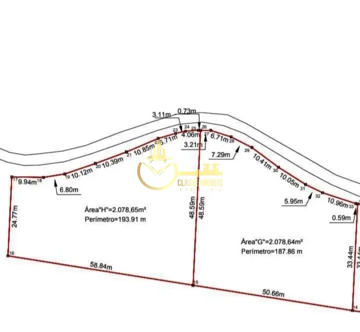 Foto 10 de Chácara à venda em Luiz Alves - SC
