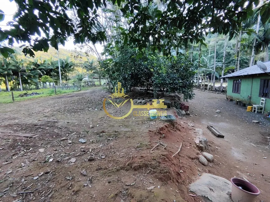 Foto 1 de Chácara com 2 quartos à venda, 300m2 em Luiz Alves, SC