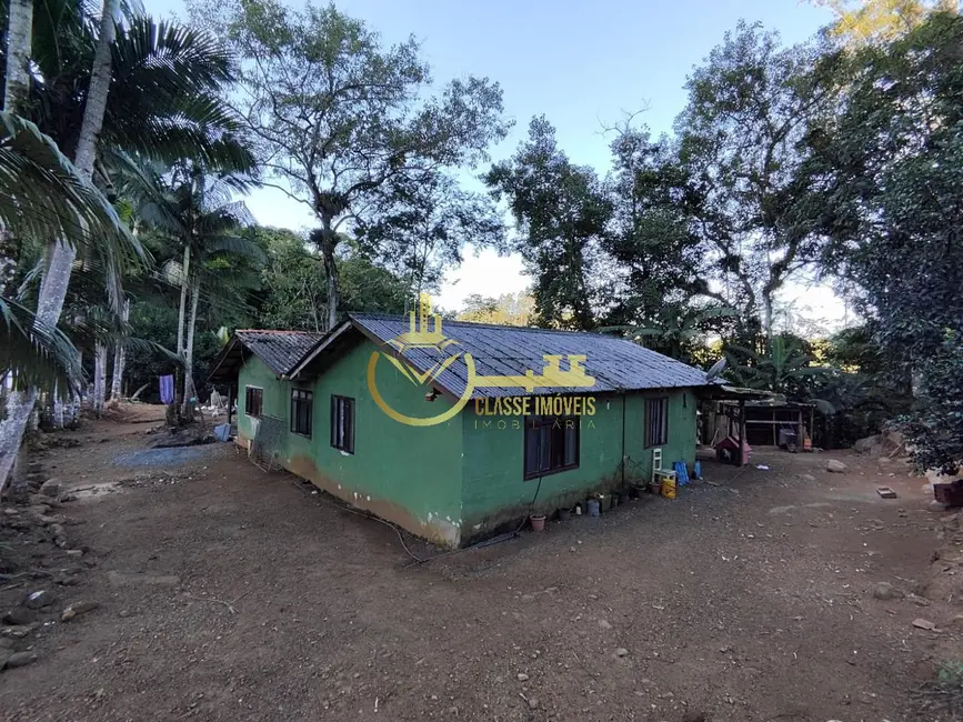 Foto 1 de Chácara com 2 quartos à venda, 300m2 em Luiz Alves - SC