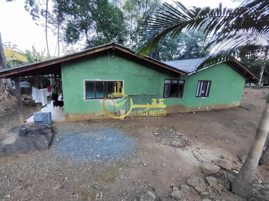 Foto 2 de Chácara com 2 quartos à venda, 300m2 em Luiz Alves - SC