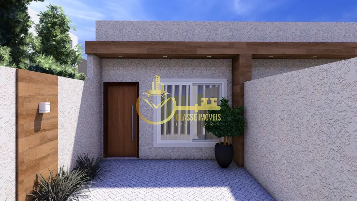 Foto 4 de Casa com 2 quartos à venda, 60m2 em Penha - SC