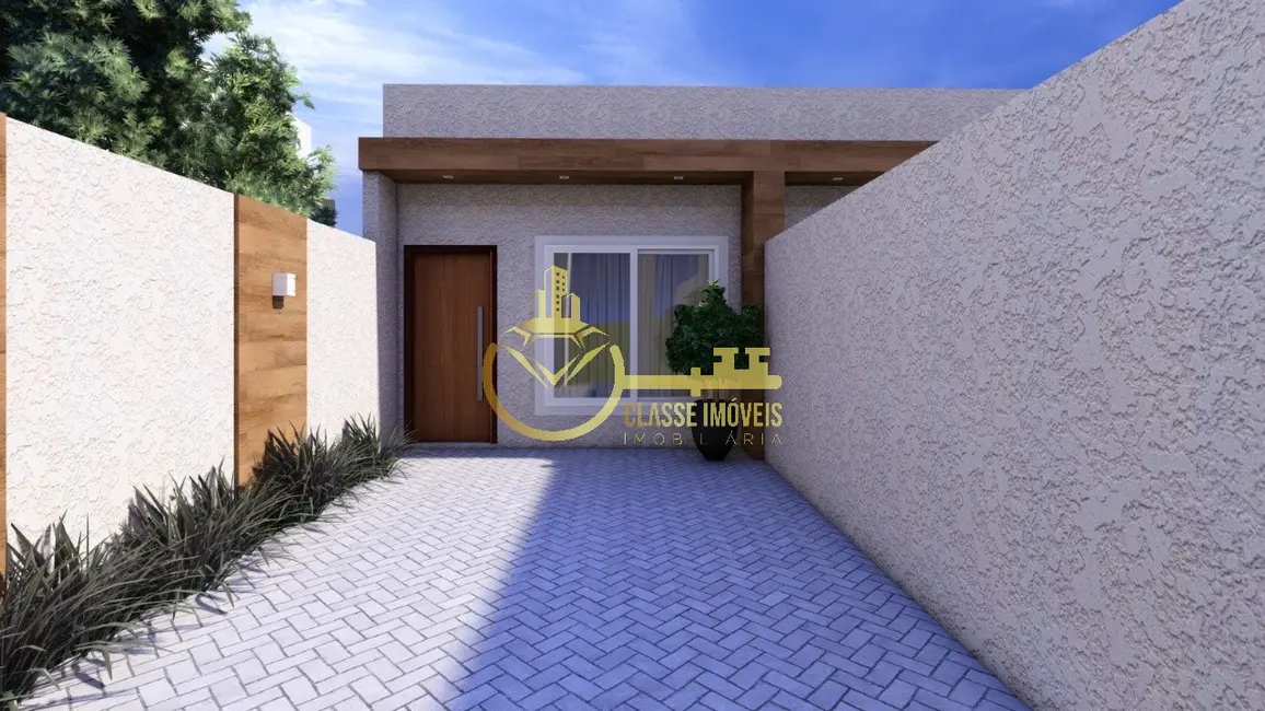 Foto 2 de Casa com 2 quartos à venda, 60m2 em Penha - SC