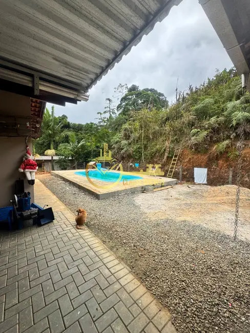 Foto 18 de Chácara à venda em Vila do Salto, Luiz Alves - SC