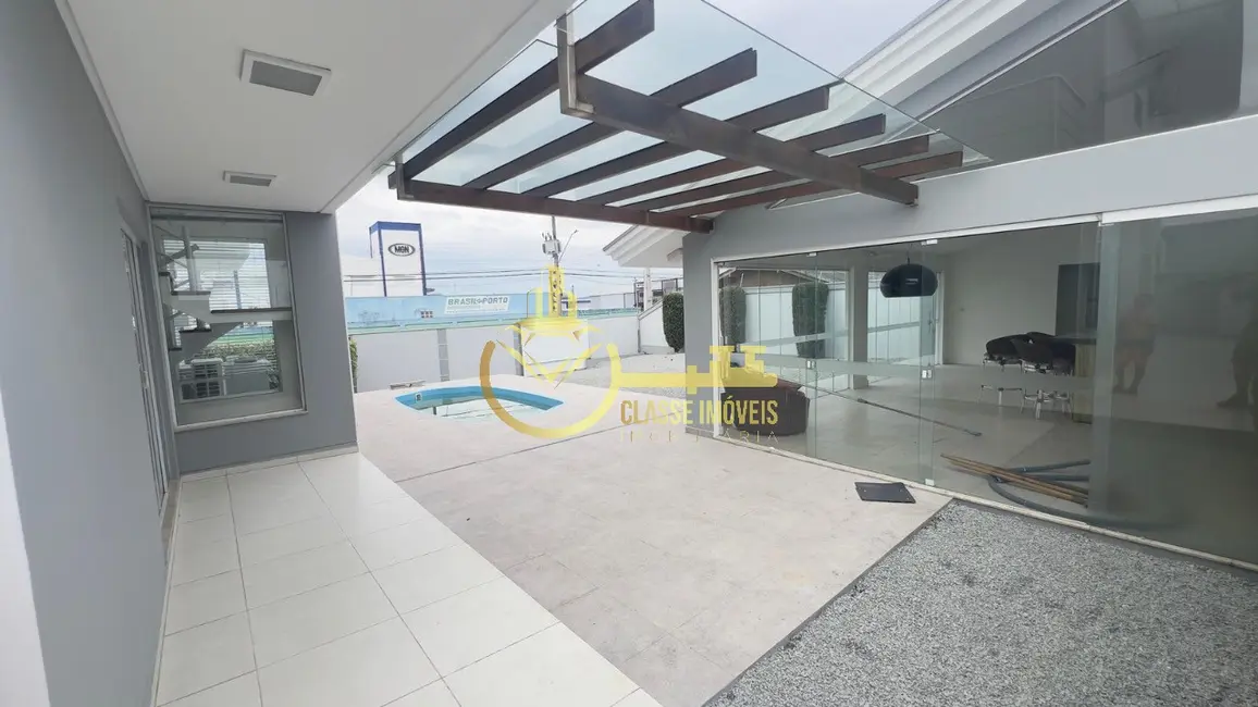 Foto 5 de Casa com 3 quartos à venda, 300m2 em Salseiros, Itajai - SC