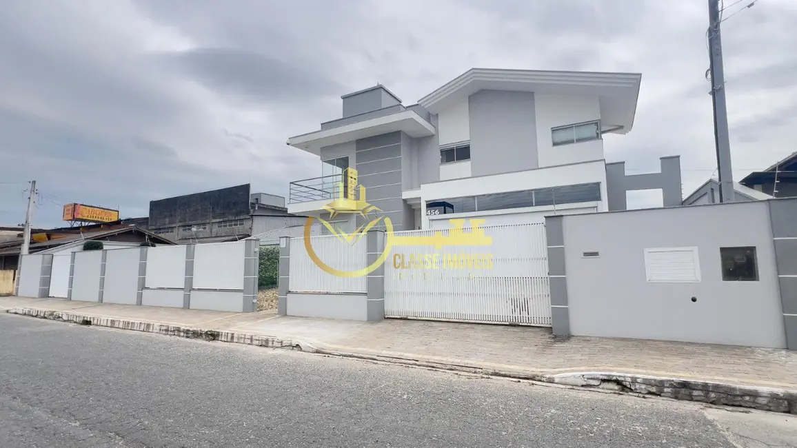 Foto 6 de Casa com 3 quartos à venda, 300m2 em Salseiros, Itajai - SC