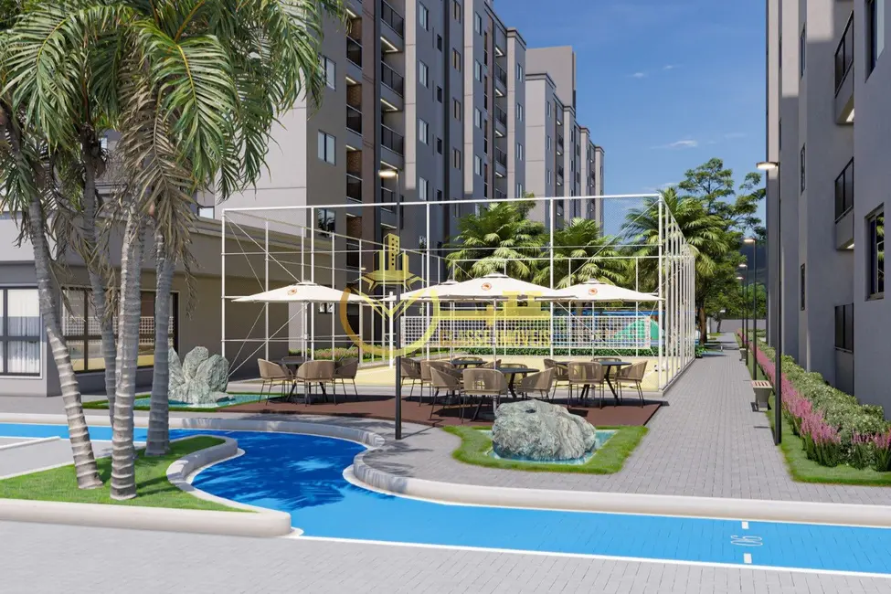 Foto 4 de Apartamento com 2 quartos à venda, 57m2 em Barra Velha - SC