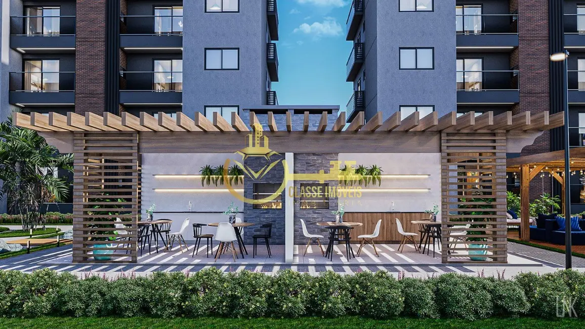 Foto 6 de Apartamento com 2 quartos à venda, 57m2 em Barra Velha - SC