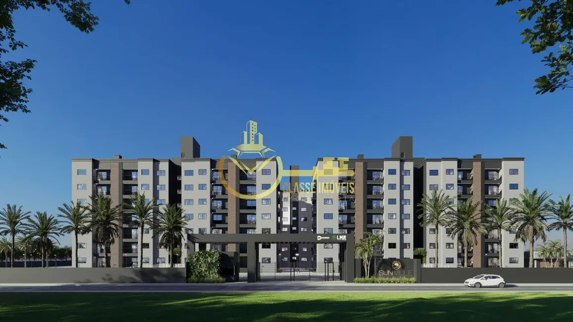 Foto 1 de Apartamento com 2 quartos à venda, 57m2 em Barra Velha - SC