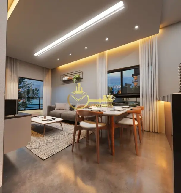 Foto 4 de Apartamento com 1 quarto à venda, 82m2 em Balneario Picarras - SC