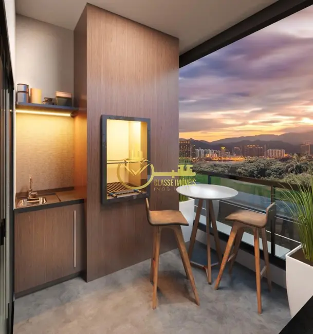 Foto 7 de Apartamento com 1 quarto à venda, 82m2 em Balneario Picarras - SC