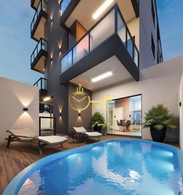 Foto 2 de Apartamento com 1 quarto à venda, 82m2 em Balneario Picarras - SC