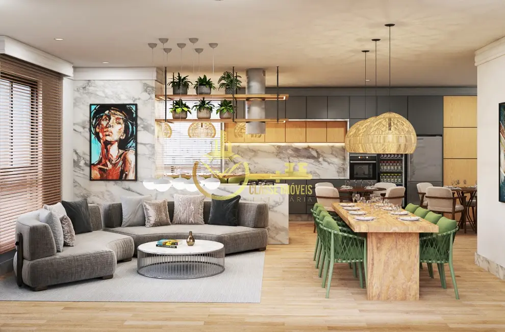 Foto 8 de Apartamento com 2 quartos à venda, 100m2 em Centro, Balneario Picarras - SC