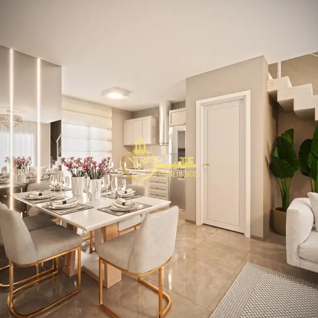 Foto 4 de Sobrado com 2 quartos à venda, 82m2 em Penha - SC