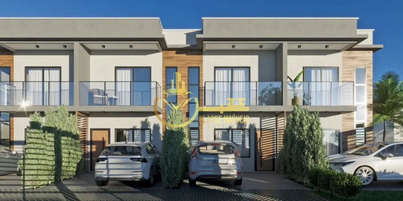 Foto 3 de Sobrado com 2 quartos à venda, 82m2 em Penha - SC