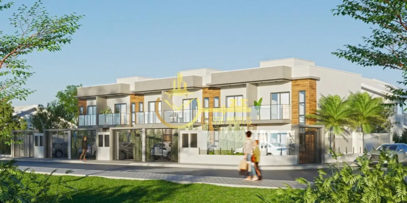 Foto 2 de Sobrado com 2 quartos à venda, 82m2 em Penha - SC