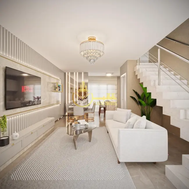 Foto 5 de Sobrado com 2 quartos à venda, 82m2 em Penha - SC