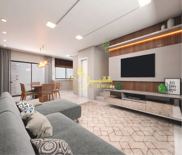 Sobrado com 2 quartos à venda, 107m2 em Barra Velha - SC - imagem 5 Foto 5 de Sobrado com 2 quartos à venda, 107m2 em Barra Velha - SC