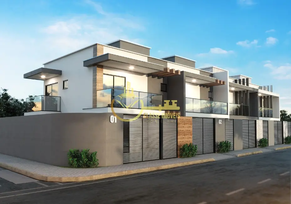 Sobrado com 2 quartos à venda, 107m2 em Barra Velha - SC - imagem 3 Foto 3 de Sobrado com 2 quartos à venda, 107m2 em Barra Velha - SC