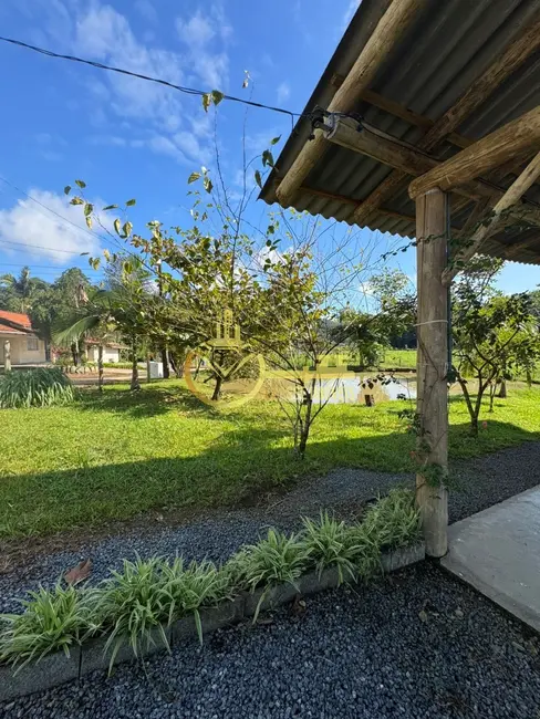 Foto 1 de Sítio / Rancho com 3 quartos à venda, 7300m2 em Ilhota - SC