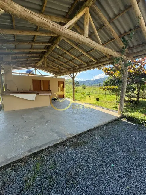 Foto 3 de Sítio / Rancho com 3 quartos à venda, 7300m2 em Ilhota - SC