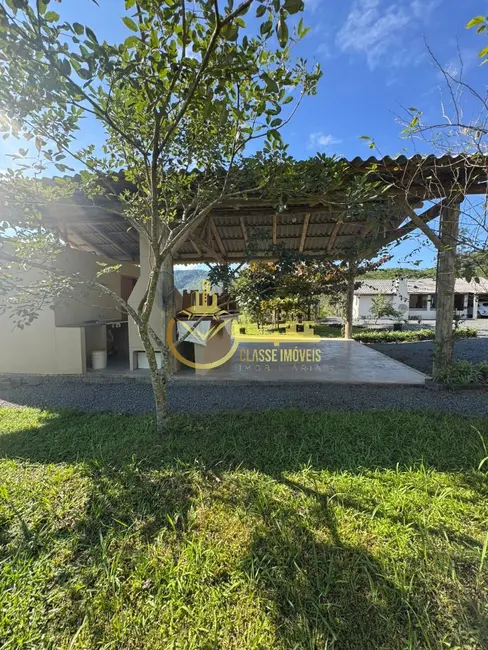 Foto 2 de Sítio / Rancho com 3 quartos à venda, 7300m2 em Ilhota - SC