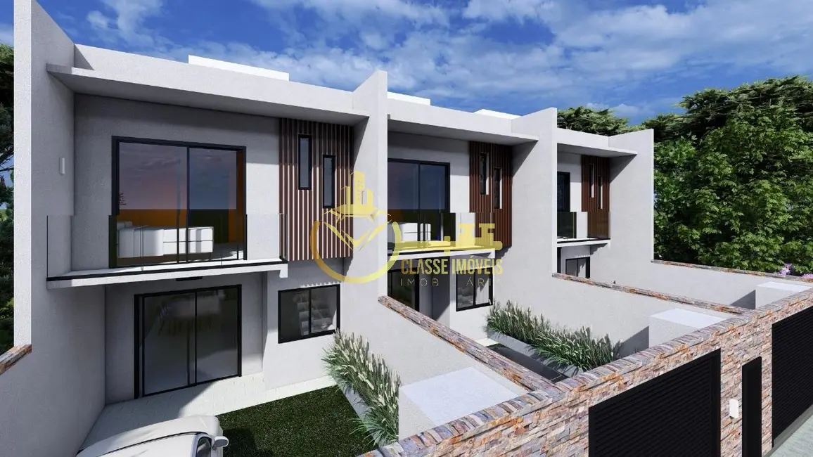 Foto 1 de Sobrado com 2 quartos à venda, 80m2 em Balneario Picarras - SC