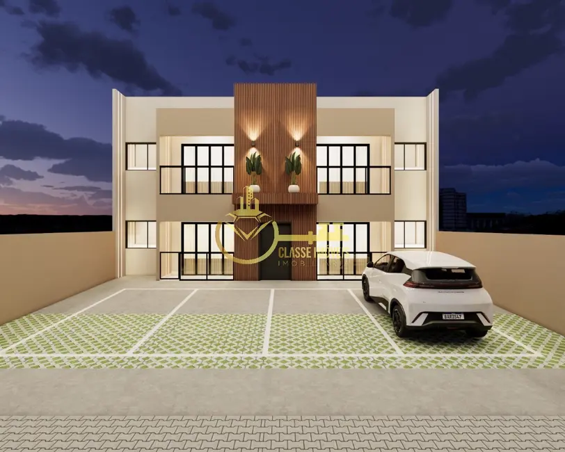 Sobrado com 2 quartos à venda, 76m2 em Quilometro 12, Itajai - SC - imagem 1 Foto 1 de Sobrado com 2 quartos à venda, 76m2 em Quilometro 12, Itajai - SC