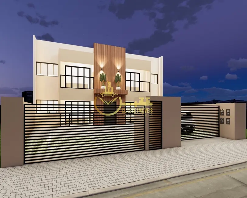 Sobrado com 2 quartos à venda, 76m2 em Quilometro 12, Itajai - SC - imagem 2 Foto 2 de Sobrado com 2 quartos à venda, 76m2 em Quilometro 12, Itajai - SC