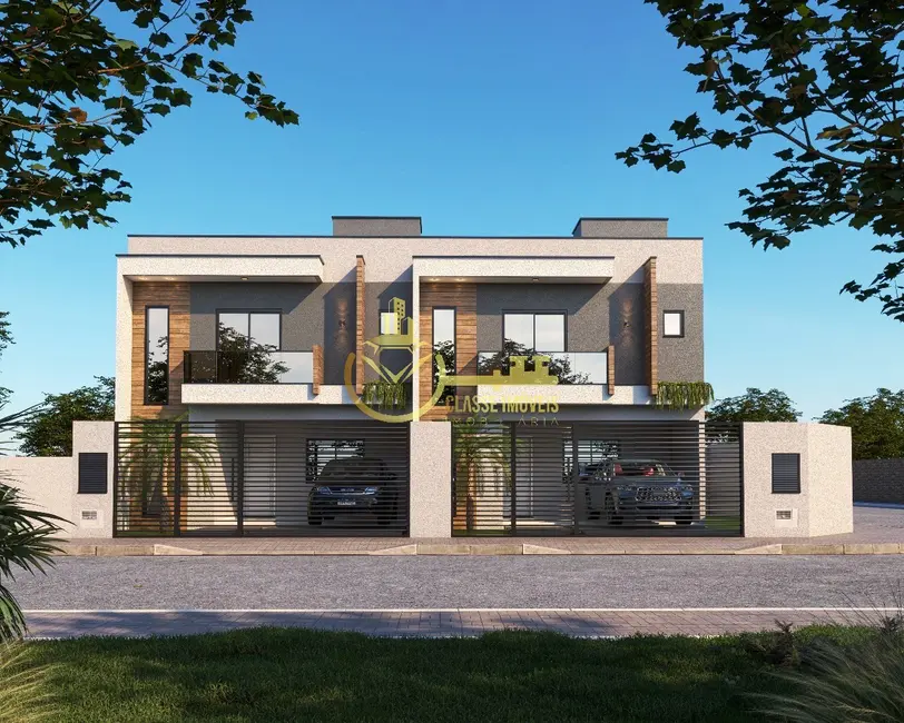Foto 1 de Sobrado com 2 quartos à venda, 104m2 em São João, Itajai - SC