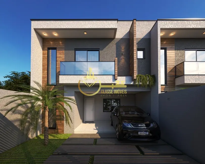 Foto 2 de Sobrado com 2 quartos à venda, 104m2 em São João, Itajai - SC