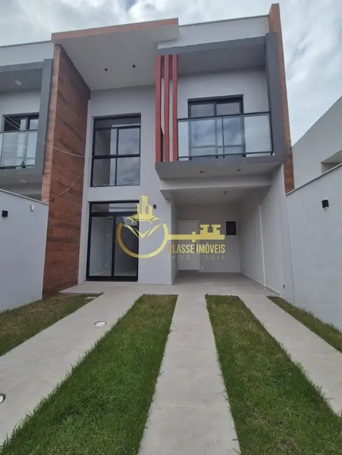 Foto 1 de Sobrado com 1 quarto à venda, 104m2 em São João, Itajai - SC