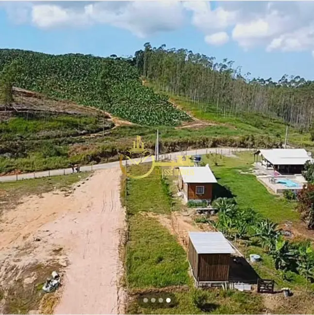 Foto 5 de Terreno / Lote à venda, 883m2 em Escalvados, Navegantes - SC