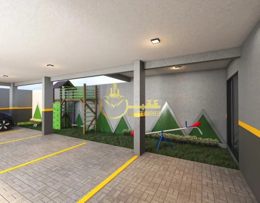 Foto 5 de Apartamento com 2 quartos à venda, 97m2 em Cordeiros, Itajai - SC