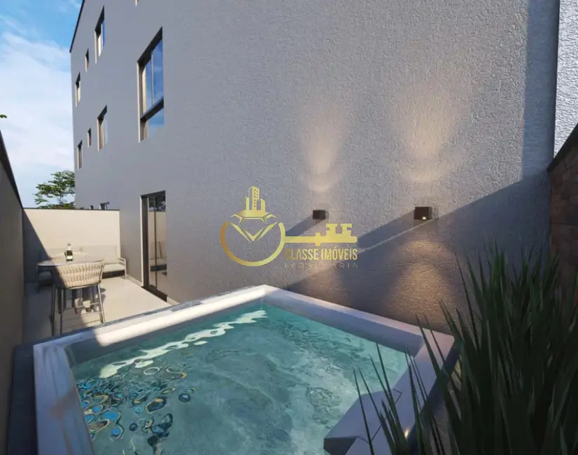 Foto 2 de Apartamento com 2 quartos à venda, 97m2 em Cordeiros, Itajai - SC