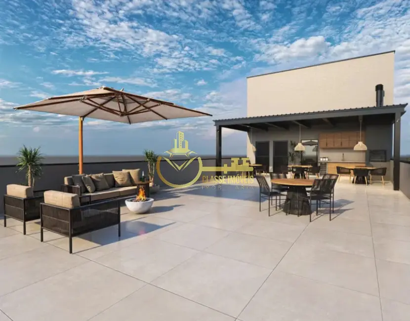 Foto 3 de Apartamento com 2 quartos à venda, 97m2 em Cordeiros, Itajai - SC