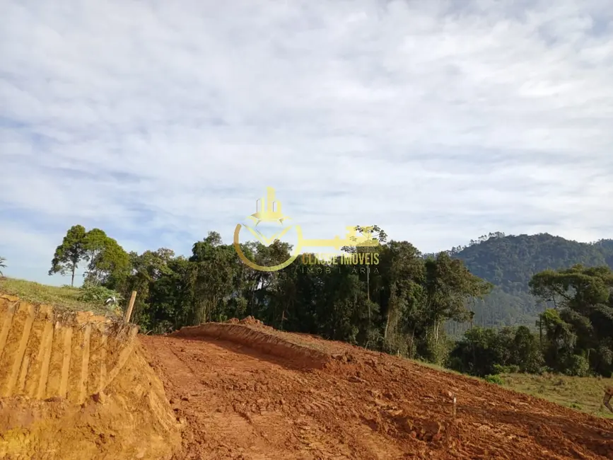 Foto 2 de Terreno / Lote à venda, 1000m2 em Luiz Alves - SC