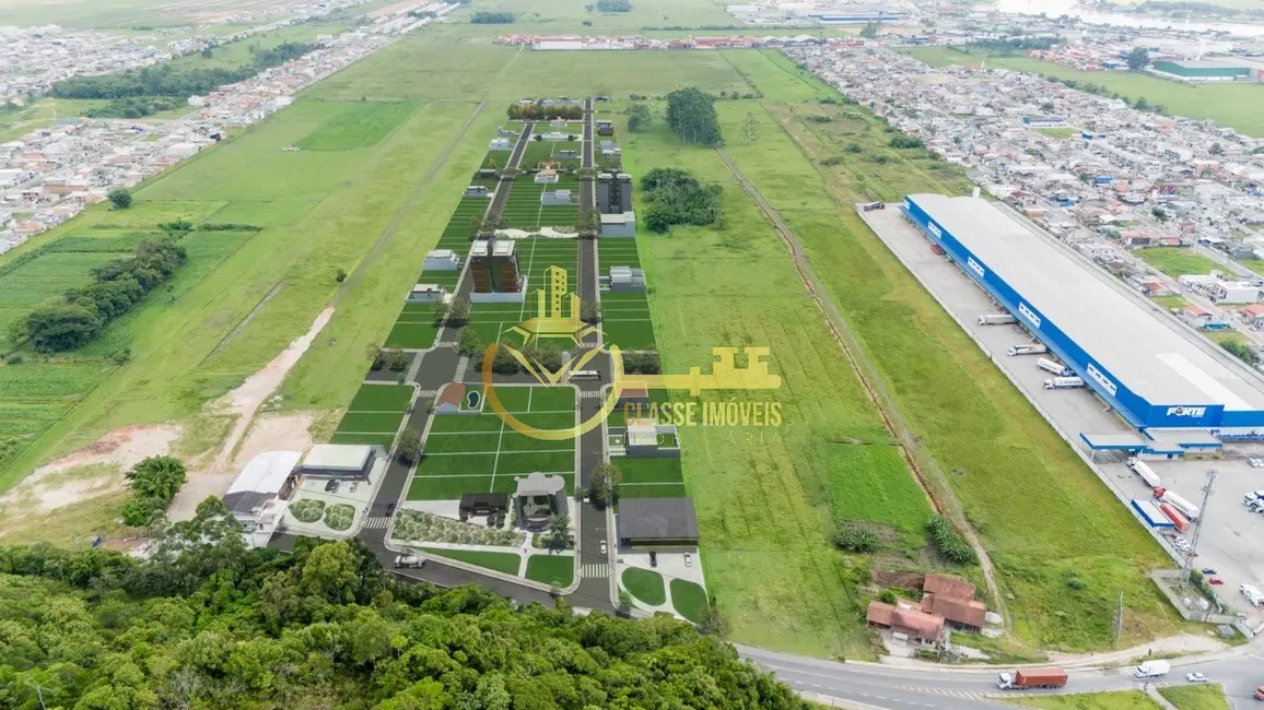 Foto 2 de Terreno / Lote à venda, 230m2 em Espinheiros, Itajai - SC