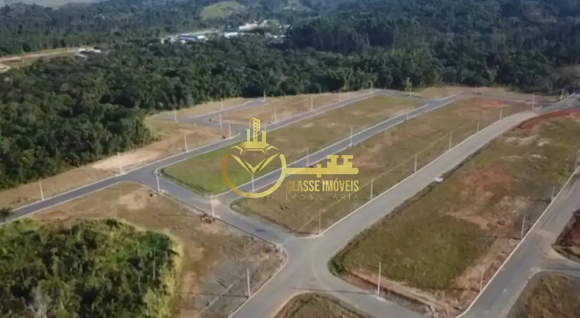 Foto 9 de Terreno / Lote à venda, 334m2 em Barra Velha - SC