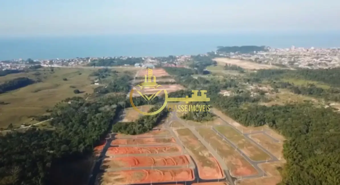 Foto 4 de Terreno / Lote à venda, 334m2 em Barra Velha - SC