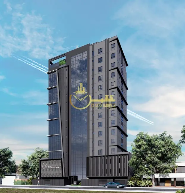 Foto 3 de Apartamento com 1 quarto à venda, 35m2 em Gravatá, Navegantes - SC